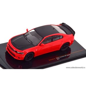 масштабные модели автомобиля Dodge Charger SRT Hellcat 2021 1 43