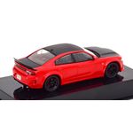 масштабная модель Dodge Charger SRT Hellcat 2021 1 43