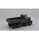 масштабная модель ЯГ-12 опытный 1932 1 43