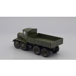 масштабная модель ЯГ-12 опытный 1932 1 43