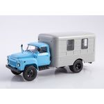 масштабная модель ЛУАЗ-37031 (52) 1 43