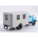 масштабная модель ЛУАЗ-37031 (52) 1 43