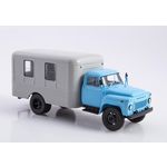 масштабная модель ЛУАЗ-37031 (52) 1 43