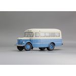 масштабная модель ГЗА-651 Выставка ЦПКиО им. Горького. Москва, 1951 1 43