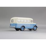 масштабная модель ГЗА-651 Выставка ЦПКиО им. Горького. Москва, 1951 1 43