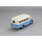 масштабная модель ГЗА-651 Выставка ЦПКиО им. Горького. Москва, 1951 1 43