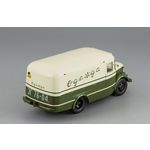 масштабная модель Павловский автобус 661 Фургон для перевозки одежды 1956 г. 1 43