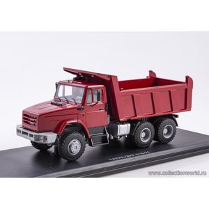 масштабные модели грузовика Татра ЗИЛ-815-21 1 43