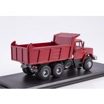 масштабная модель Татра ЗИЛ-815-21 1 43