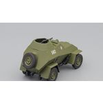 масштабная модель БА-64 1 43