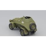 масштабная модель БА-64 1 43