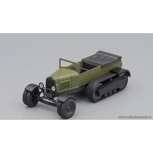 масштабные модели военной техники НАТИ-2 1 43