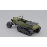 масштабная модель НАТИ-2 1 43