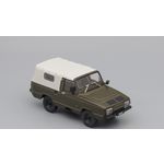 масштабная модель УАЗ-3907 Ягуар 1 43