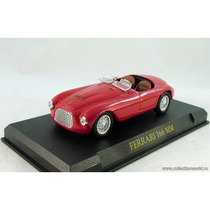 масштабные модели автомобиля FERRARI 166 MM 1 43