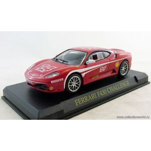 масштабные модели автомобиля FERRARI F430 Challenge 1 43