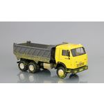 масштабная модель Камский-54115 Самосвал-со следами эксплуатации 1 43
