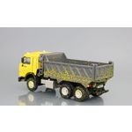 масштабная модель Камский-54115 Самосвал-со следами эксплуатации 1 43