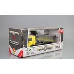 масштабная модель Камский-54115 Самосвал-со следами эксплуатации 1 43