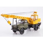 масштабная модель КС-1562Б (83) 1 43