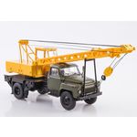 масштабная модель КС-1562Б (83) 1 43