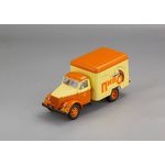 масштабная модель Фургон КИ-51 ПИВО 1 43