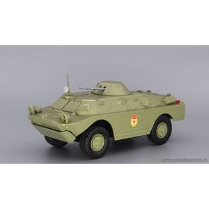 масштабные модели военной техники БРДМ-2 1 43