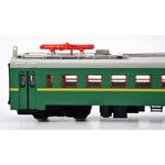 масштабная модель ЭР2 моторный вагон 1 87