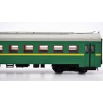 масштабная модель ЭР2 моторный вагон 1 87