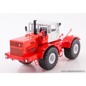 масштабные модели специальной техники К-701 Кировец 1 43