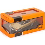 масштабная модель Mercedes-Benz 500 SEC 1981 C126 W126 1 43