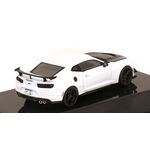 масштабная модель Chevrolet Camaro ZL1 2019 1 43