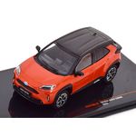 масштабная модель Toyota Yaris Cross 2022 1 43
