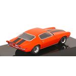 масштабная модель Chevrolet Camaro RS-Z28 1972 1 43