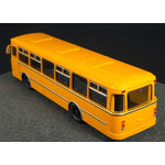 масштабная модель Журнал с вложением 1/43 Автобус желтый Выпуск #8 1 43