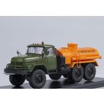 масштабная модель АЦ-4,0 ЗИЛ-131 1 43