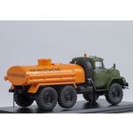 масштабная модель АЦ-4,0 ЗИЛ-131 1 43