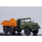 масштабная модель АЦ-4,0 ЗИЛ-131 1 43