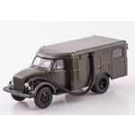 масштабная модель АПК 1713МП Аэродромный передвижной кондиционер 1 43