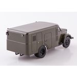 масштабная модель АПК 1713МП Аэродромный передвижной кондиционер 1 43