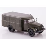 масштабная модель АПК 1713МП Аэродромный передвижной кондиционер 1 43