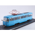 масштабная модель Tatra-T3SU 1 43