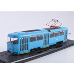 масштабная модель Tatra-T3SU 1 43