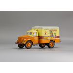 масштабная модель Фургон КИ-51 КОНСЕРВЫ – МОСОВОЩ 1 43