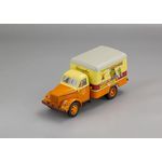 масштабная модель Фургон КИ-51 КОНСЕРВЫ – МОСОВОЩ 1 43