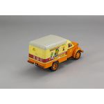 масштабная модель Фургон КИ-51 КОНСЕРВЫ – МОСОВОЩ 1 43