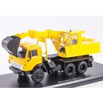 масштабная модель ЭО-3532 КАМСКИЙ-5511 1 43
