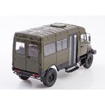 масштабная модель Зил 47874А 1 43