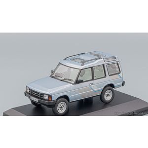 масштабные модели автомобиля Land-Rover Discovery 1-4x4 1998 1 43