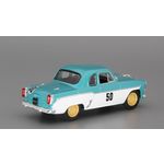 масштабная модель МОСКВИЧ 407 Купе 1962 1 43